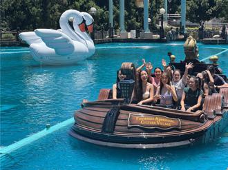 暑假中部三大游乐区推出优惠价抢市