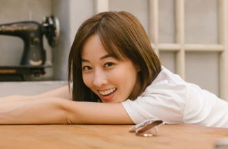 38歲夏語心和男友放閃 粉絲揚言「要退追」怒回：安靜離開就好