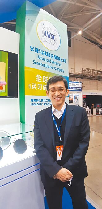 宏捷科Q2营收 创单季新高