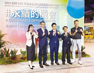 滙聚低碳轉型 深化ESG行動框架