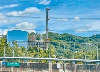 停擺近20年 草屯焚化爐8月開拆