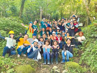 公私協力 都蘭山步道環境再升級