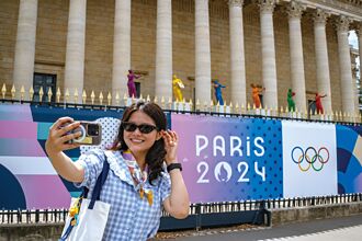 巴黎奧運炒熱赴歐 陸長線遊占逾7成