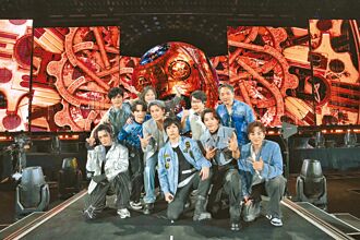 五月天嗆Energy 頭號勁敵又來了