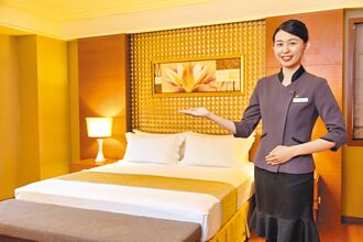 飯店周年慶 住房打對折