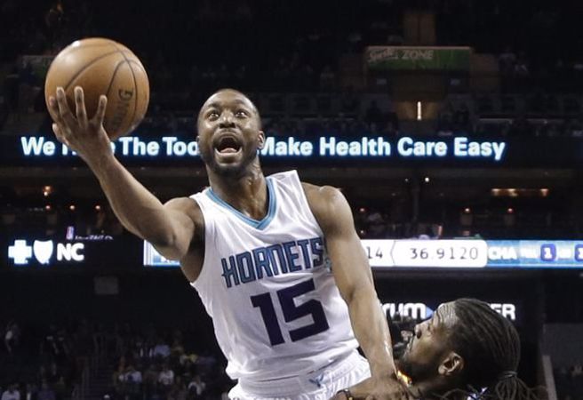 2017年的肯巴沃克是黄蜂主将。（美联社资料照）