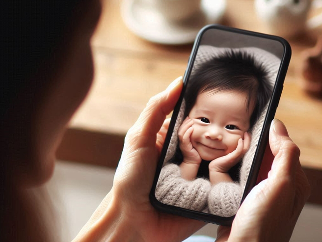 台中1名家长在脸书社团《爆料公社二社》贴文怒控北屯区1家私立托婴中心网路霸凌。（示意图／AI制图）