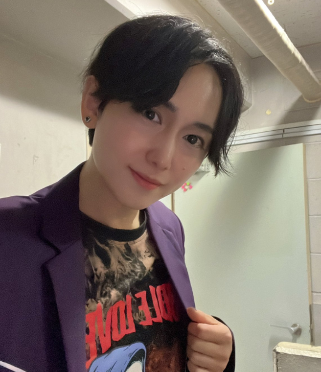 高木聪一朗在事件曝光后遭经纪公司终止合约。（图／翻摄自高木聪一朗推特）