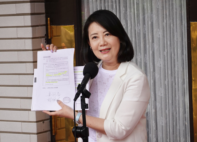 民进党立委吴思瑶（中时资料照）