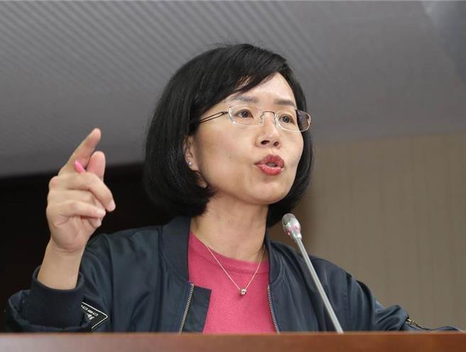 民进党立委苏巧慧今（3）日在节目上表态争取参选新北市长，民眾党新北市党部主委陈世轩给予祝福，表示民眾党对于任何一位可能对手都尊重、不畏惧，会推出好的市长候选人，期许各政党良性竞争。（资料照）