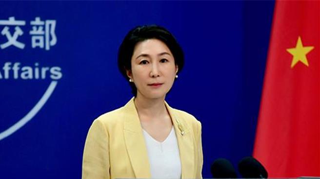 美指陸在古巴設監聽站，陸外交部發言人毛寧表示，純屬天方夜譚。（大陸外交部）