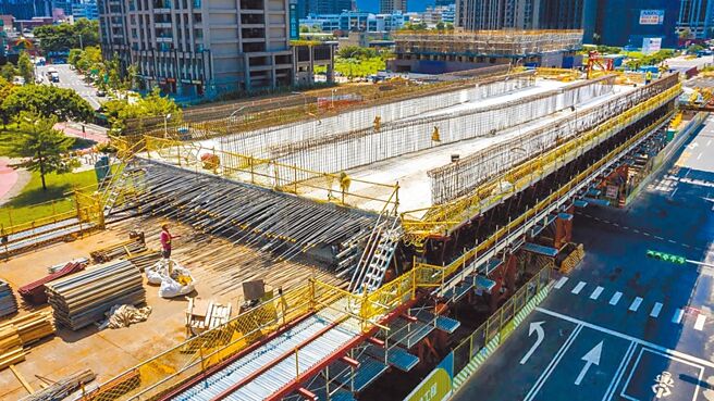 政府跨部會協商後將採三大措施．引壽險資金入公共建設。圖／本報資料照片