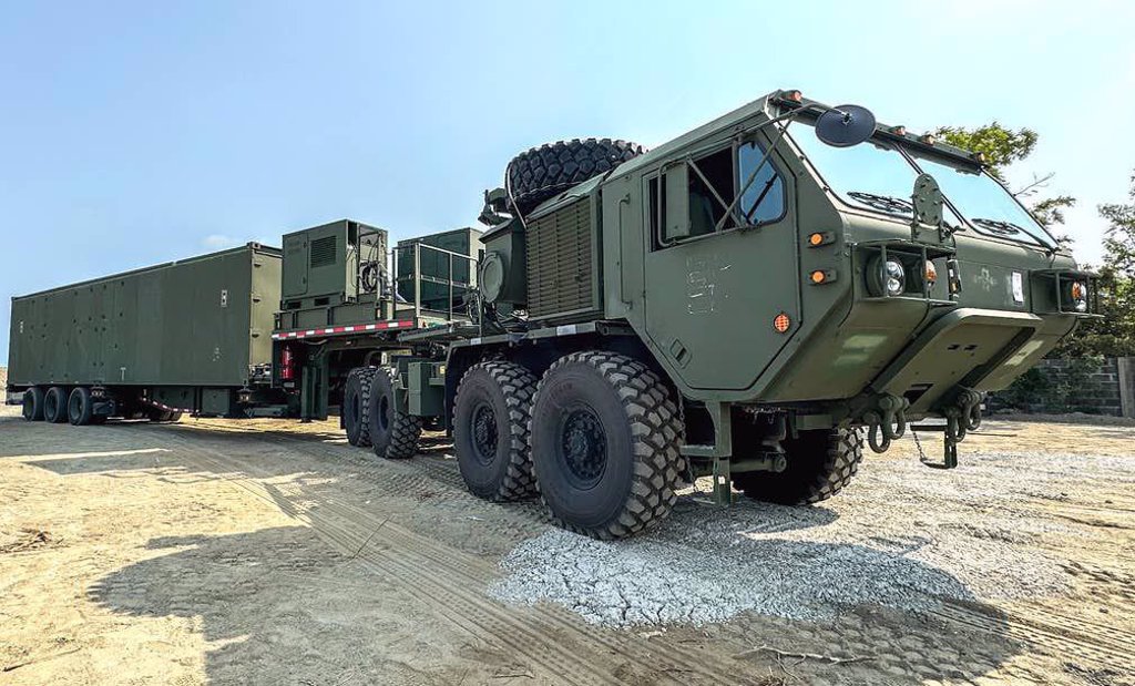 After a series of conflicts and negotiations on islands and reefs, the Philippines decided to withdraw the US Typhon medium-range missile system from Luzon Island. (Photo/U.S. Army)