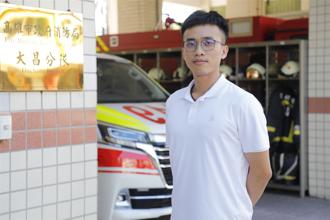 【空軍中級救護技術員初訓班】累積實務經驗 精進專業職能