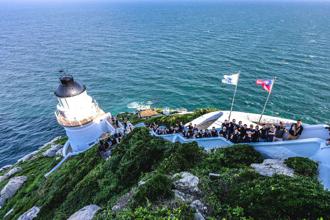 国境最北东涌灯塔120周年庆 妈祖艺文展区打卡集章送好礼