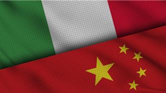 義大利退出一帶一路倡議後 首位部長今訪陸3日引關注