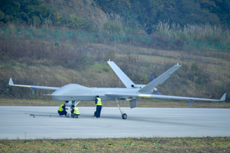 影》陆翼龙无人机义闯关 美作梗偽装销利比亚破局