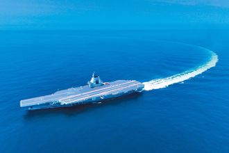 解放軍「東海演習 」距台最近僅百浬！國防部：全程掌握