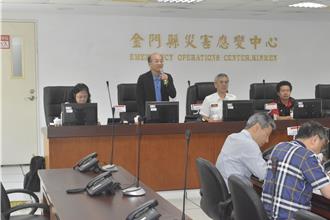 全國僅4縣市獲獎 金門消防局獲內政部年度評核8項特優