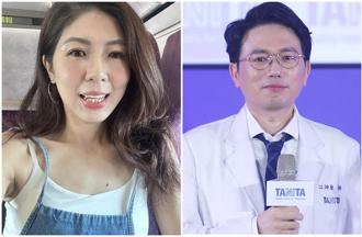 江坤俊爆出軌 網傳「小三擺正宮姿態」 李怡貞提1方法：讓她乖的跟狗一樣