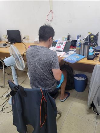 桃園役男宿舍大翻新 12月完工迎來北歐風新居