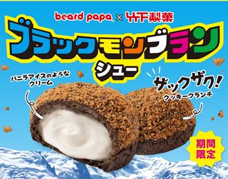 漏記花生過敏成分致消費者誤食 日本知名泡芙品牌道歉