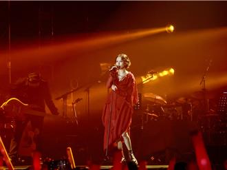 楊乃文無緣金曲歌后不氣餒　宣布10月重磅喜訊