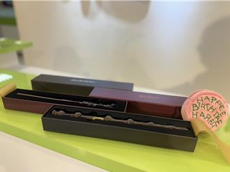 麻瓜狂敲碗！哈利波特魔杖一卡通開賣 價格細節全出爐