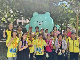 羅東藝術家返鄉分享 超萌藝穗節降落宜蘭中山公園