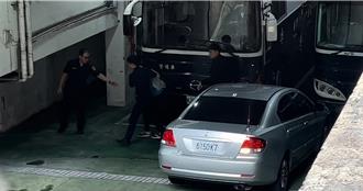 陆配疑碧潭「放水流」杀害2幼女    杀人罪移送北检复讯