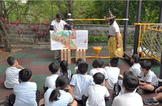 苗縣推廣客語向下扎根 暑假12場客語講故事開跑