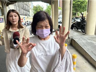 陸配溺斃2幼女檢警相驗遺體    父親、祖父母哀戚現身不發一語