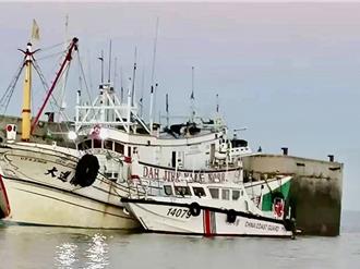17年來第一次！陸海警扣押澎湖漁船 吳子嘉驚爆：很恐怖