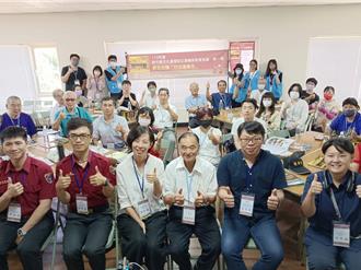 守护百年古蹟庙宇 竹北莲华寺办防灾演练