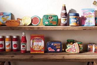 鮪魚罐頭竟是收納包！HANDS創意市集快閃美麗華門市