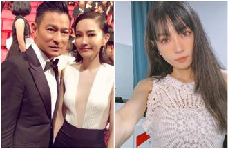 谢金燕见刘德华将来台开唱嗨翻「去哪场」 昔公开告白：非他不嫁！