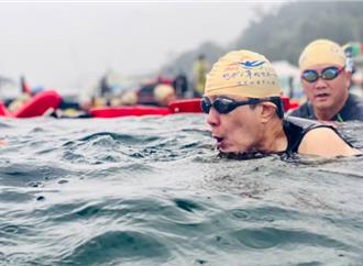 日月潭泳渡7／8開放報名 馬英九允將「第11度挑戰」