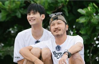 夏浦洋当应援来宾黏着KID 小奶狗不舍离开「难过落泪」