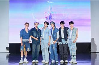 Ozone攻蛋曲舞蹈首曝光　原子少年戰友現身力挺「很懷念」