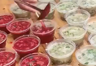 父親愛喝「生豬血」補身體 暈倒數次！一檢查：腦袋都寄生蟲