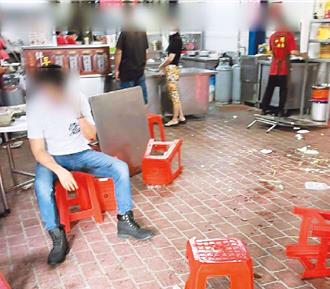 滷肉飯攤「認錯人」刺死對方潛逃！ 桃園惡男判賠892萬餘元