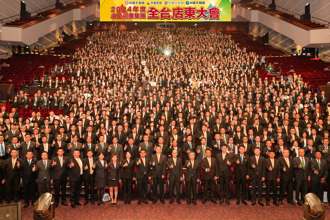 聯賣發威! 永慶加盟四品牌上半年單店平均業績直逼1,600萬元