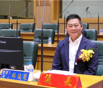 雲林議長黃凱涉綠能收賄案 張麗善：尊重檢調調查