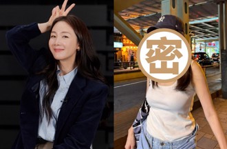 《冬季戀歌》女星「背心太輕薄」全被拍 49歲真實狀態網震驚