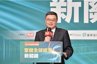 經濟發展委員會7月首次開會 卓榮泰：聚焦3大重點