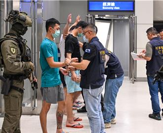 全面戒備！峇里島102名國人涉案遭逮　11名通緝犯今晚押抵桃機