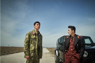 具教煥自曝超愛台灣「狂來勘景」 新片合作李帝勳背後故事超有愛