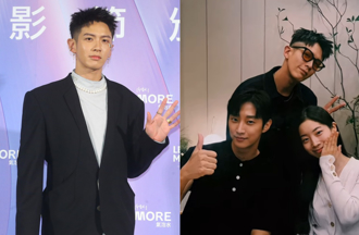 台韓《那些年》夢幻合體 柯震東站C位掀粉暴動：該羨慕誰