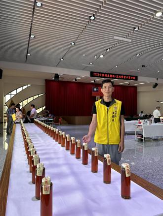 全国国产蜂蜜品质评鑑获奖名单出炉 8／10颁奖