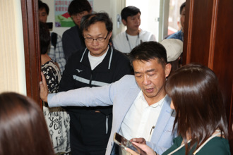 陳揮文嗆問「韓國瑜敢法辦民進黨？」轟綠公然違法：不辦就是怕了